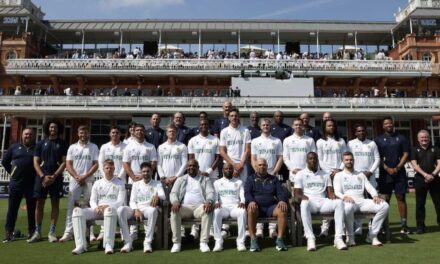 South Africa pen new chapter in their Cricket History