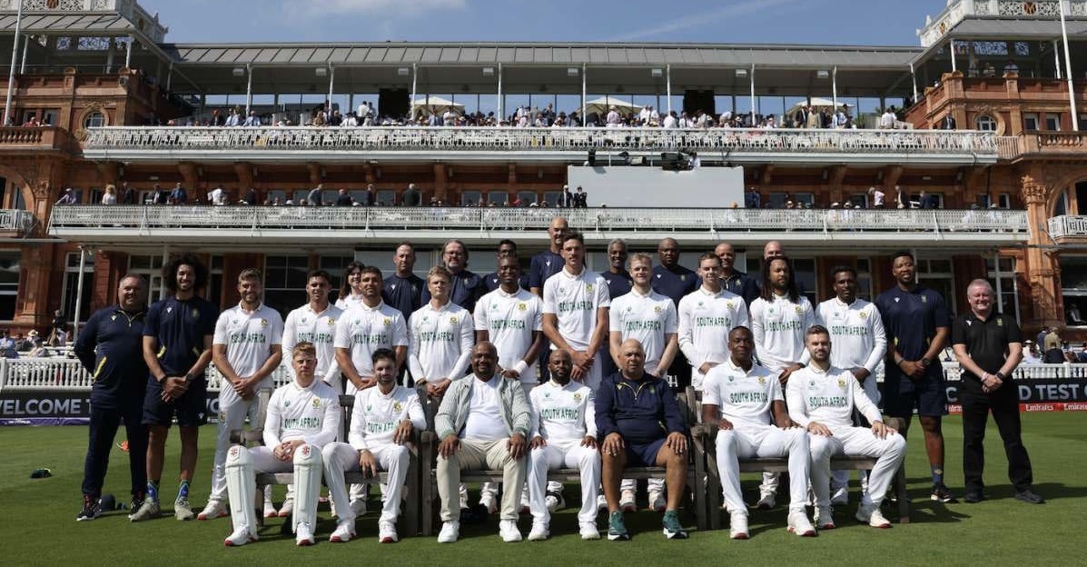 South Africa pen new chapter in their Cricket History
