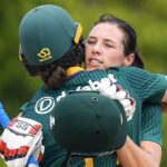 Brits Century sets up series win | Proteas Women vs West Indies
