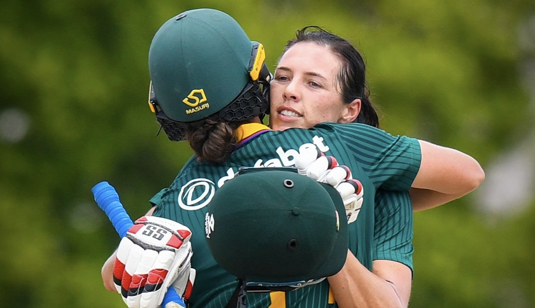 Brits Century sets up series win | Proteas Women vs West Indies