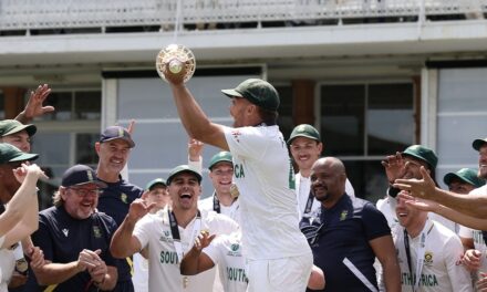 Dane Paterson – Better Late Than Never