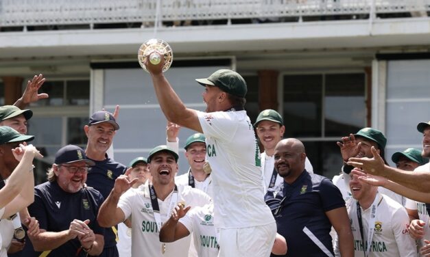 Dane Paterson – Better Late Than Never