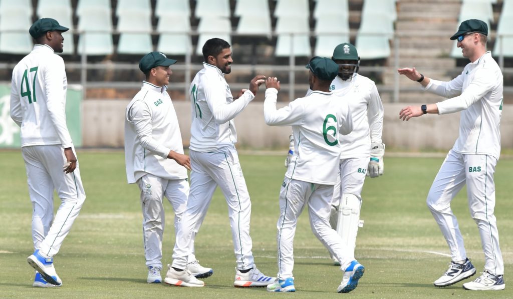 Subrayen Stars as SA A win 1st 4-Day Match against Windies