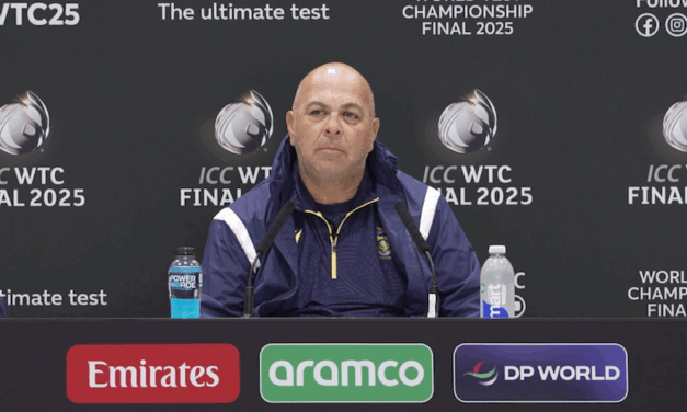 “We’ll be quietly confident going into this game that we can pull one over them” – Shukri Conrad | WTC Final