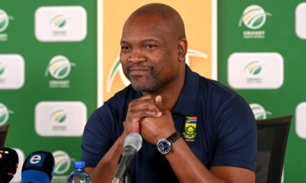 Enoch Nkwe on the Proteas’ Rise, Shukri’s Triumph, and Vision 2027