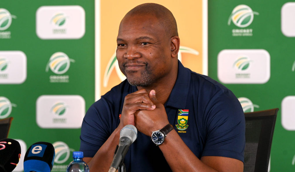 Enoch Nkwe on the Proteas’ Rise, Shukri’s Triumph, and Vision 2027