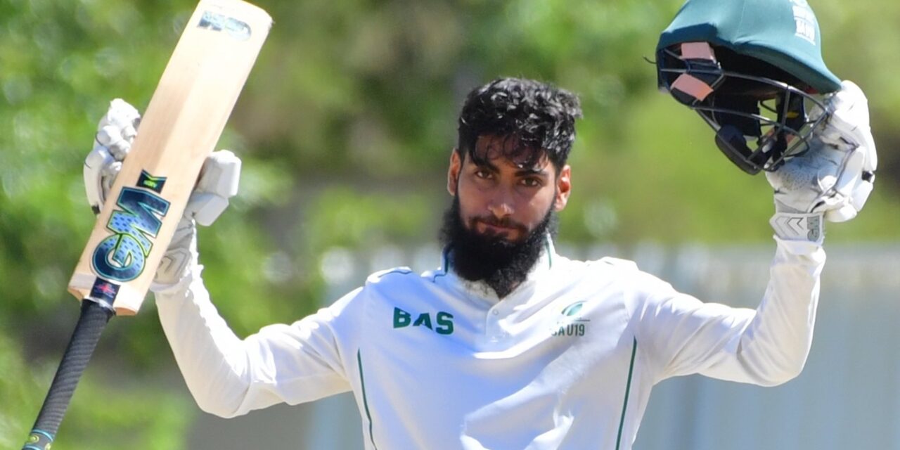 U19 squad for Bangladesh series and tri-series including Zimbabwe