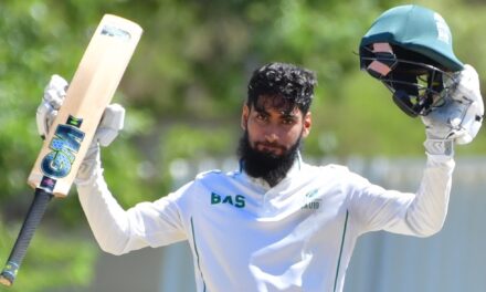 U19 squad for Bangladesh series and tri-series including Zimbabwe