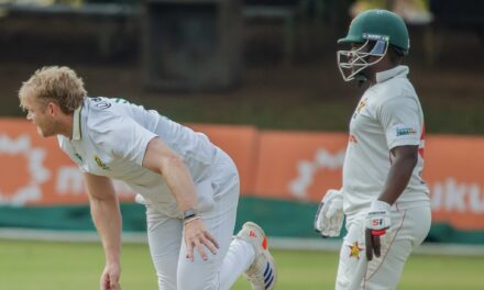 Proteas smash Zimbabwe | 1st Test | Zimbabwe vs South Africa