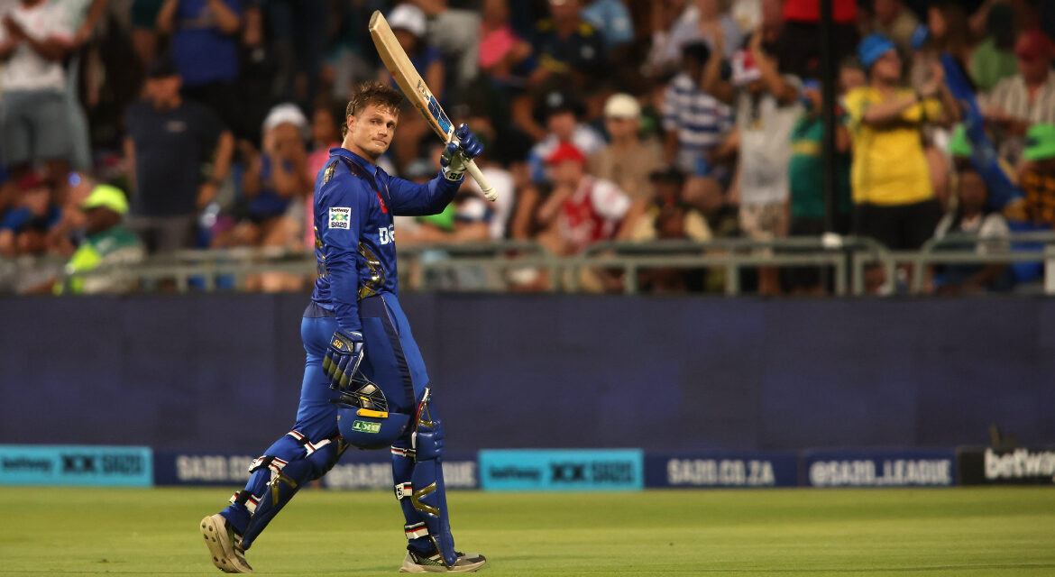 MI Cape Town Announces Retained Players ahead of new season
