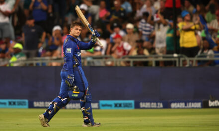 MI Cape Town Announces Retained Players ahead of new season
