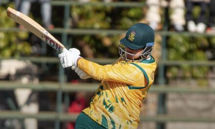 Proteas announce squad for England Tour