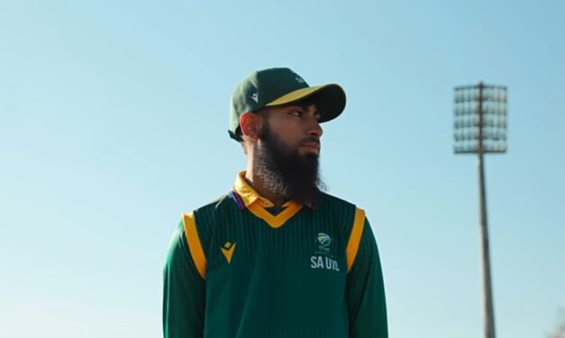 BULBULIA TO LEAD PROTEAS IN ICC U19 MEN’S CRICKET WORLD CUP 2026