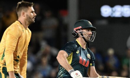Proteas lose T20 series 2-1 to Australia