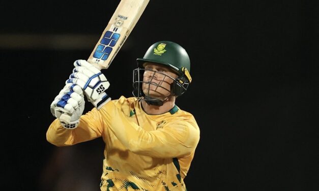 Proteas Let It Slip As Australia Win By 17 Runs