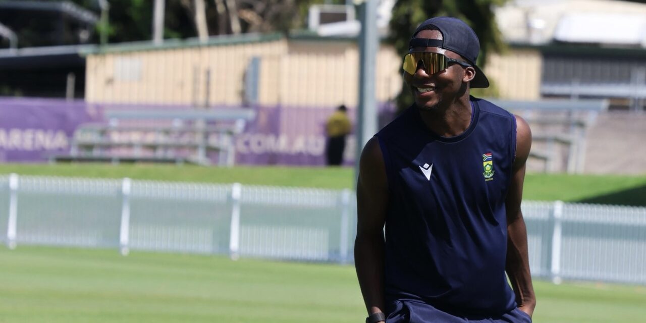 “I never like losing.I always want to come out on top in the fight” – Kwena Maphaka