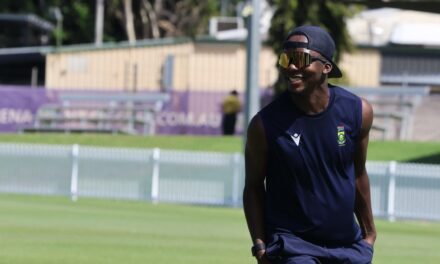 “I never like losing.I always want to come out on top in the fight” – Kwena Maphaka