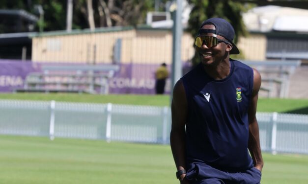 “I never like losing.I always want to come out on top in the fight” – Kwena Maphaka