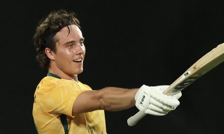 Brevis Brilliance Levels Series For Proteas | 2nd T20I | Australia vs South Africa