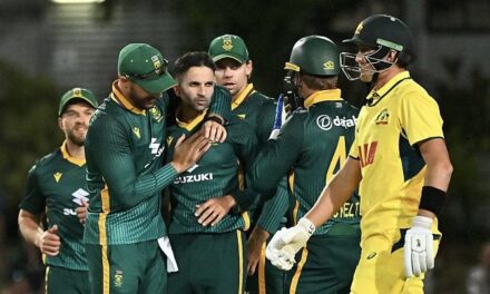Maharaj Magic as Proteas go 1-0 up | ODI series | Australia vs South Africa