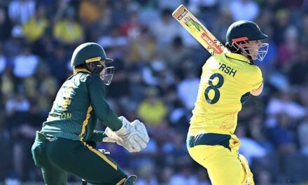 Proteas demolished by Australia in dead rubber | 3rd ODI | Australia vs South Africa