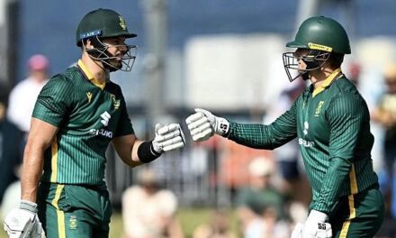 “If you fancy it, put your foot down” – Prince backs Proteas’ fearless approach