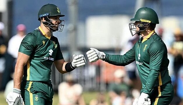 “If you fancy it, put your foot down” – Prince backs Proteas’ fearless approach