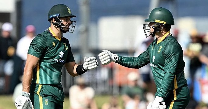 “If you fancy it, put your foot down” – Prince backs Proteas’ fearless approach