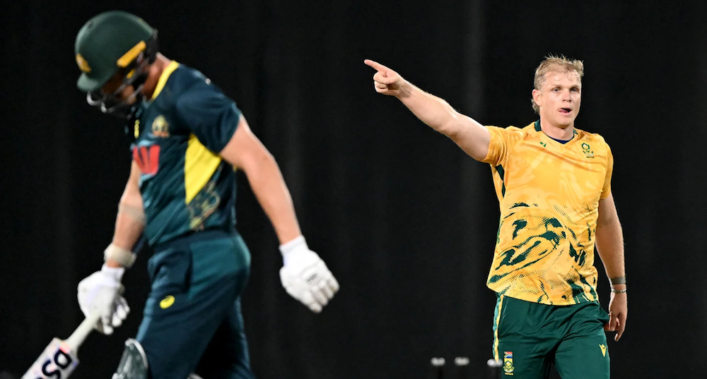 Botha: Proteas blessed with bowling depth, Bosch key at the death