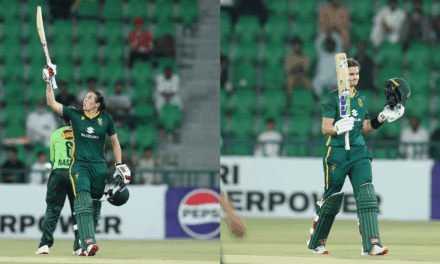 Brits, Wolvaardt dominate | 2nd ODI | South Africa vs Pakistan