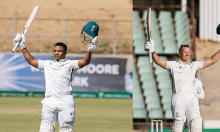 Qeshile, Van Vuuren tons | Day 3 | 4-Day Series | South Africa A vs New Zealand A