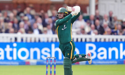 Proteas Clinch ODI Series With 5-Run Victory At Lord’s