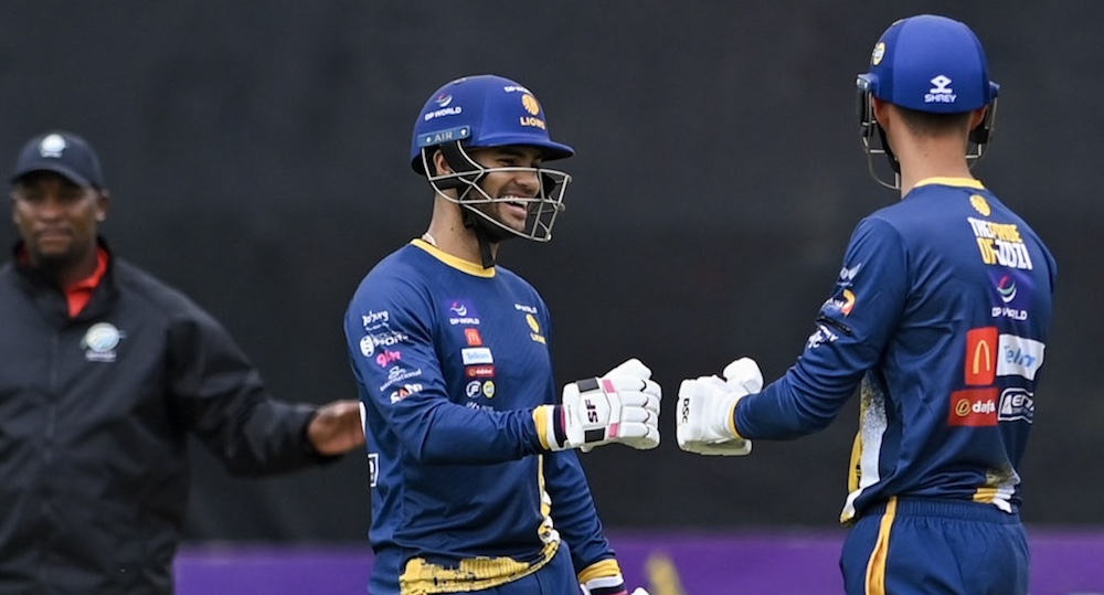 Lions, Titans pick up 1st wins in inaugural Metro T10