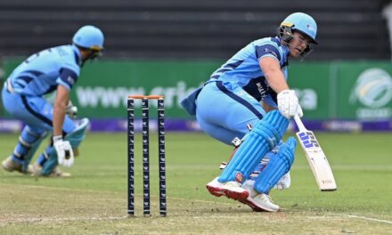 Titans win inaugural Metro T10