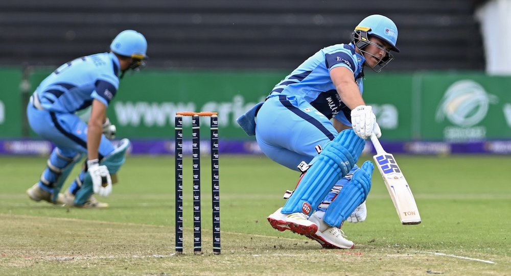 Titans win inaugural Metro T10