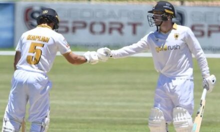 CSA Division 1: 4-Day Series Day 1 Wrap