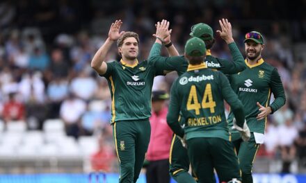 Proteas demolish England in first ODI | England vs South Africa