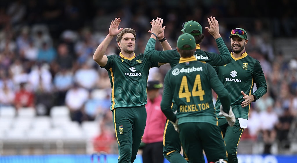 Proteas demolish England in first ODI | England vs South Africa