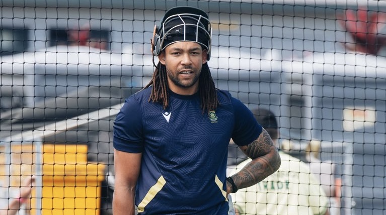 De Zorzi ruled out of ODI Series