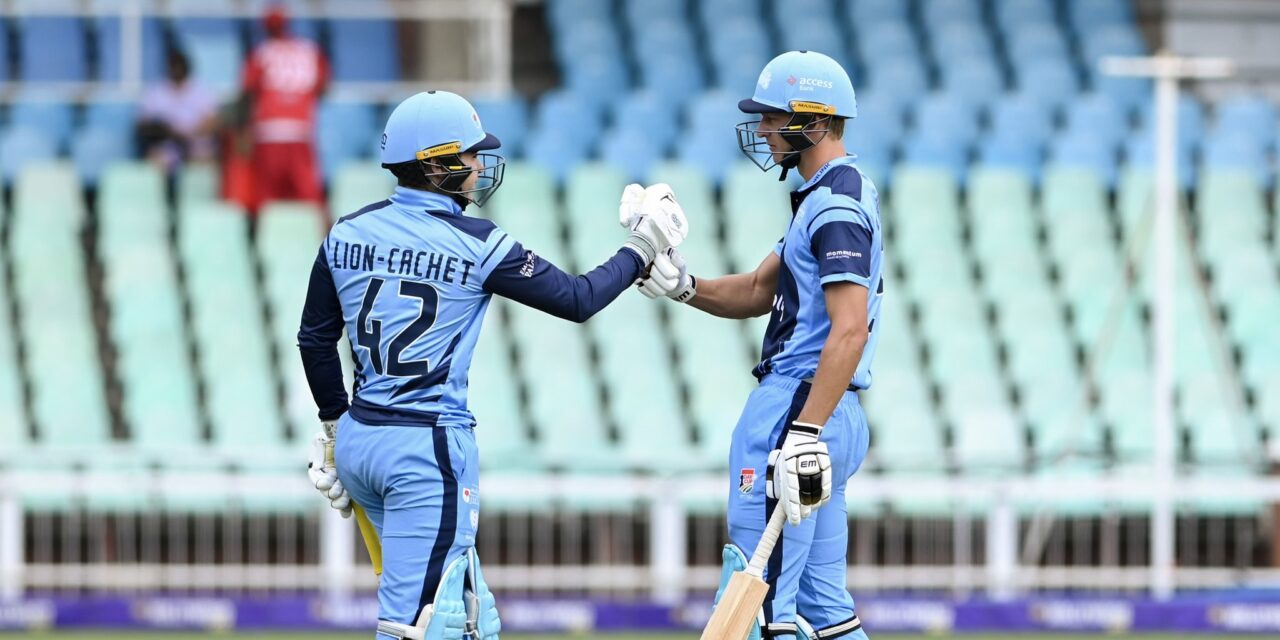 Titans make it 2 out of 2 | Metro T10 Cup