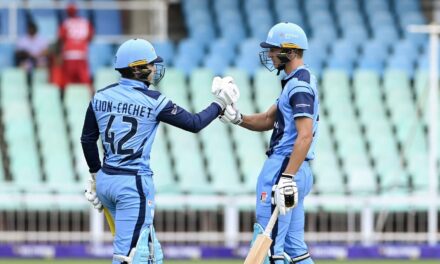 Titans make it 2 out of 2 | Metro T10 Cup