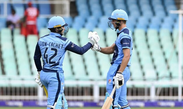 Titans make it 2 out of 2 | Metro T10 Cup
