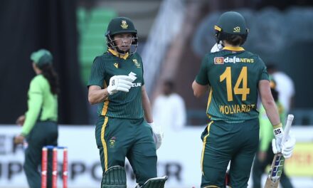 ABRAHAMS HAILS PROTEAS WOMEN’S BATTING MINDSET