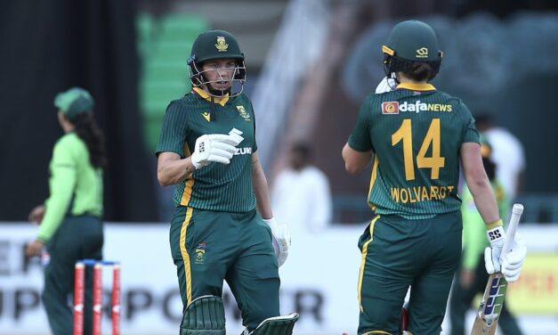ABRAHAMS HAILS PROTEAS WOMEN’S BATTING MINDSET