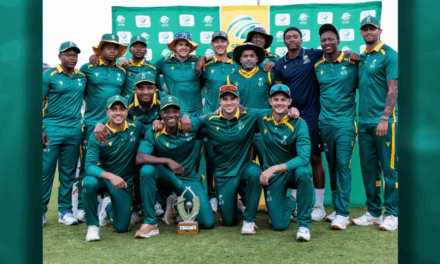 South Africa A vs New Zealand A series top performers
