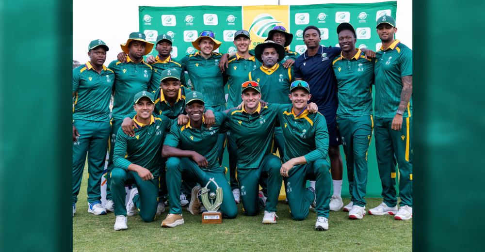 South Africa A vs New Zealand A series top performers