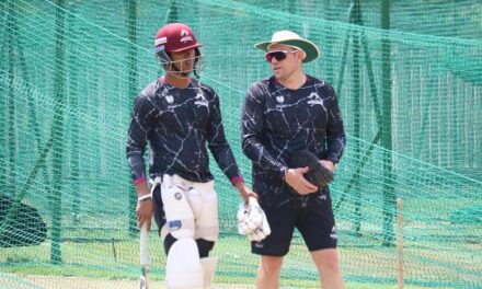 “My Time Will Come” – Meeka-eel Prince on Backing Himself, Red-Ball Growth & Finding a Home at North West