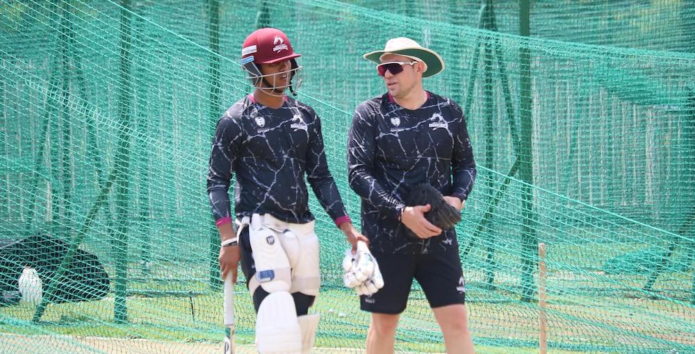 “My Time Will Come” – Meeka-eel Prince on Backing Himself, Red-Ball Growth & Finding a Home at North West