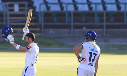 4-Day Series Round 2 Summary