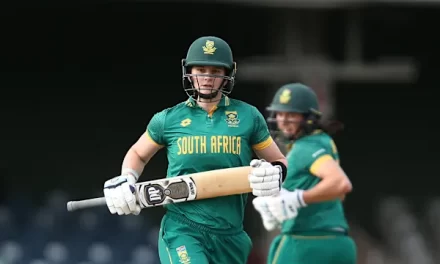 “We know as a group that we can beat them” – Laura Wolvaardt